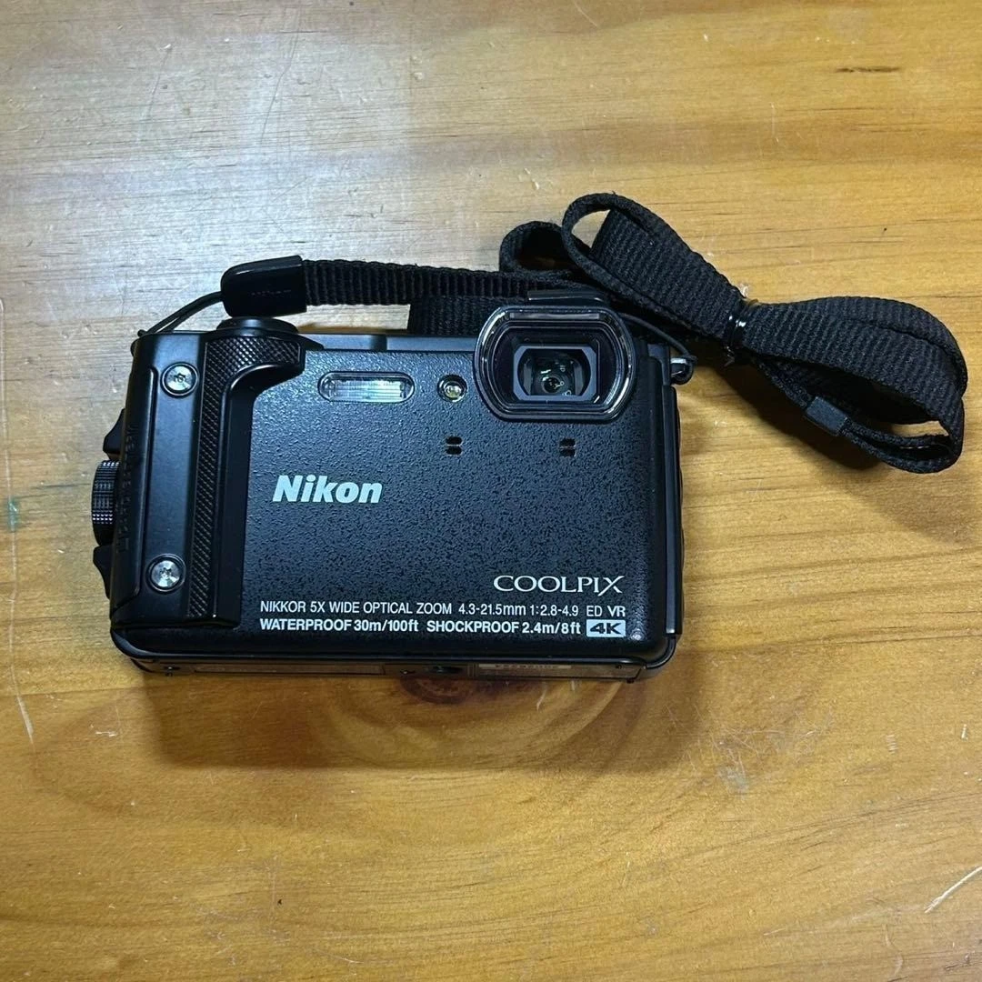 Nikon Nikon Coolpix W300 Digital Cameras for Sale | Shop New