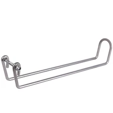 Over Throw Wire Arm Top Gate Latch Chain Link - Double Driveway Chainlink