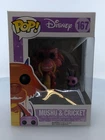 Funko POP! Disney Mulan Mushu with Cricket #167 Vinyl Figure NOT MINT