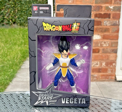 Dragonball Super Dragon Stars Series Vegata Kai Version *Factory Sealed* Rare!!