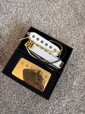 ToneRider pickup set HSS Birmingham Alnico V.