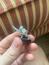 Warhammer Mesbg Moria metal armoured goblin A