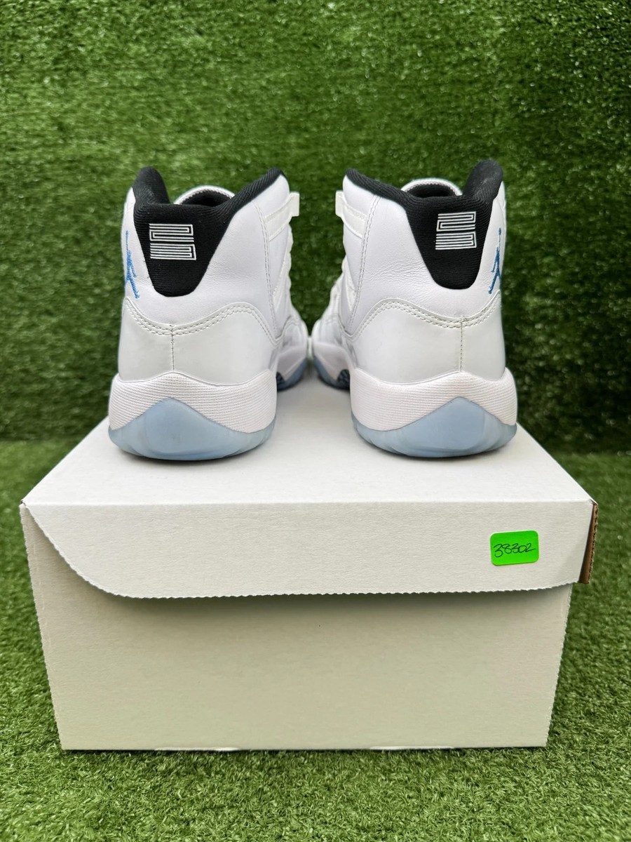 Size 5 (GS) - Jordan 11 High Legend Blue | eBay