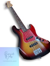 Fender Japan Jazz Bass Fujigen N Serial Electric Bass