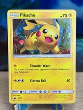 Pikachu #SM76 Prices | Pokemon Promo | Pokemon Cards
