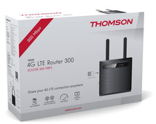 Thomson TH4G300 4G LTE Router 300 Mbit/s WLAN...