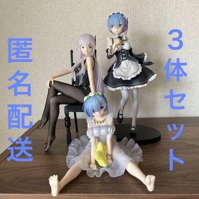 Re: NULL Figuren Lot Rem Echidna Star Dreamy Ver. Desktop Cute