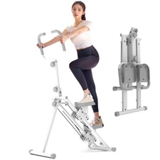 Leikefitness Stair Stepper for Home Gym,Vertical Climber Machine for Full-Body
