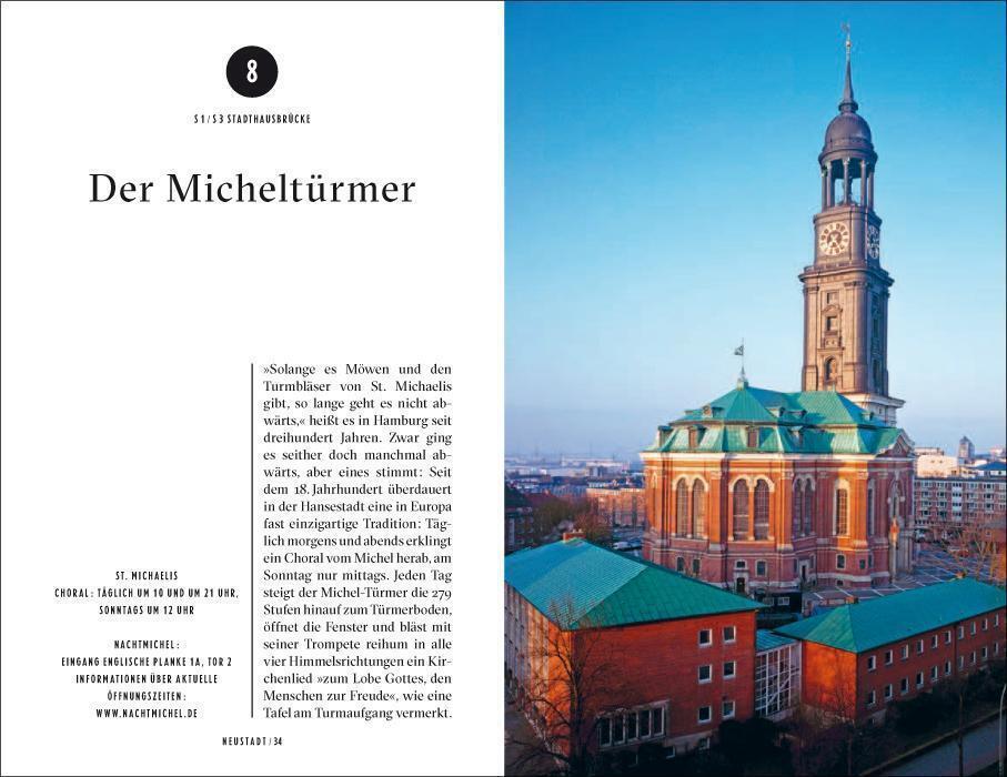 Thumbnail - Hamburg - Lieblingsorte - Birgit Haustedt - 9783458359906
