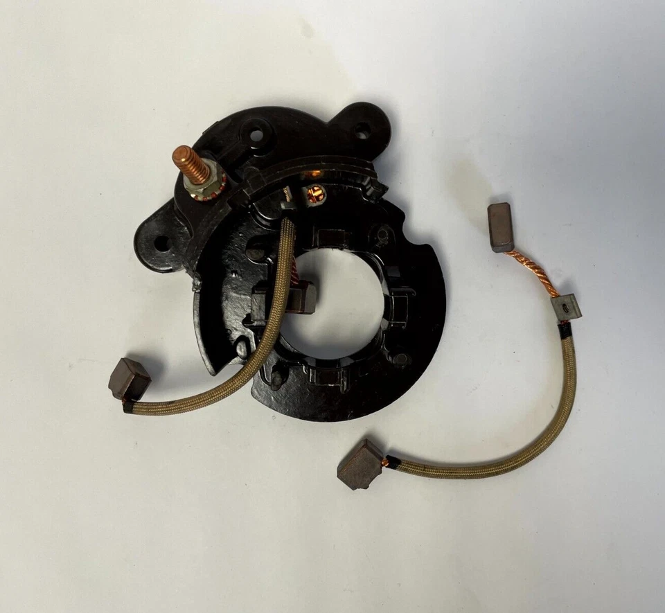 1962-1969 Chrysler Plymouth Dodge Coronet стартер щетка держатель 2932812 новый из старых запасов. - Изображение 4 из 4