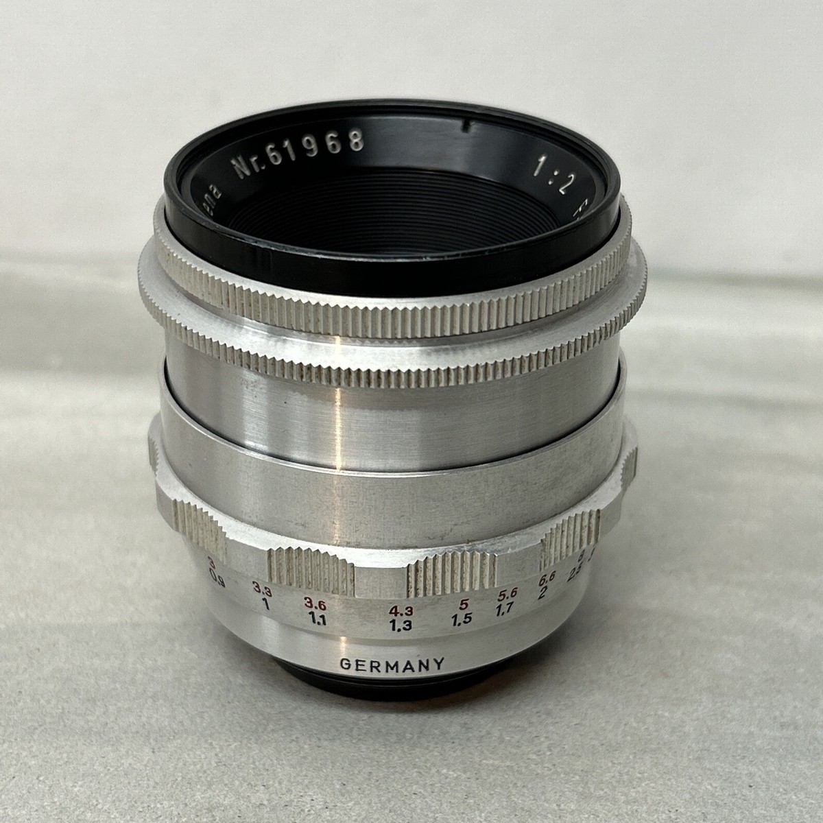 Carl Zeiss Jena Biotar 2/58 レンズセット 【公式通販】
