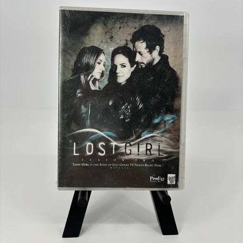 Lost Girl DVD Complete Series Seasons 1 2 3 4 5 6 DVD + Blu Ray 2-6 Sealed/New - Picture 8 of 22