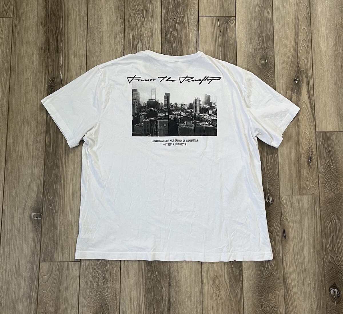 トップス house on the hill 100cm Tee heart Tops | House on the Hill