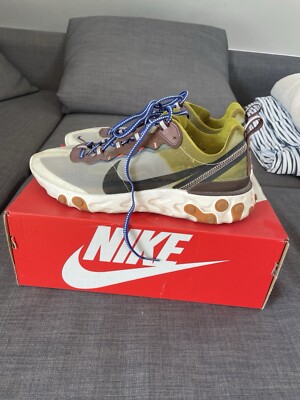 Nike React Element 87 Moss Grösse EU 44 