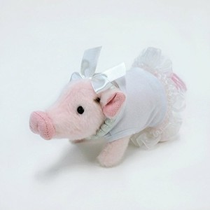 mini pig stuffed animal