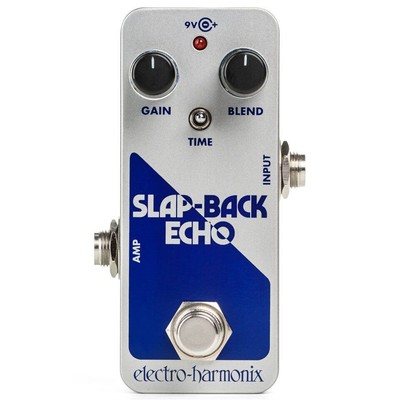 Effektgerät E-Gitarre Electro Harmonix Slap-Back Echo Pico Effektgerät E-Gitarre