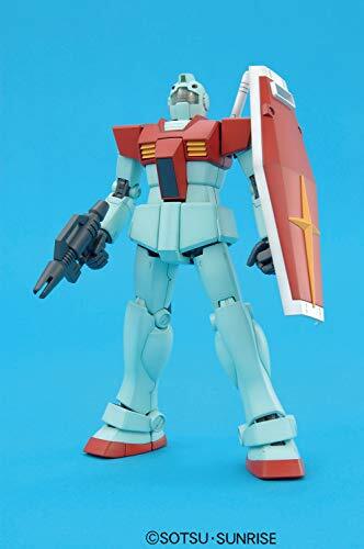 MG Mobile Suit Gundam RGM-79 Gym Ver.2.0 1/100 Scale Color-Coded