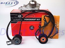 Citroen Peugeot Ford 1.5 1.6 Engines KP15656XS Gates Timing Belt Kit& Water Pump