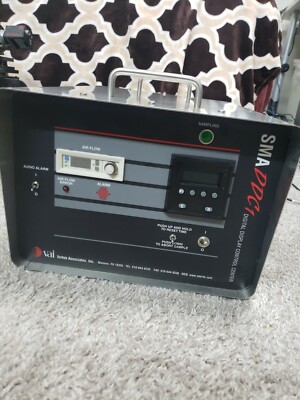 VAI Veltek Associates SMA-DDC1 Air Sampler Control Center