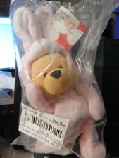 Especially for The Disney Store Bunny Pooh 9" bean bag plush figure-New-Easter