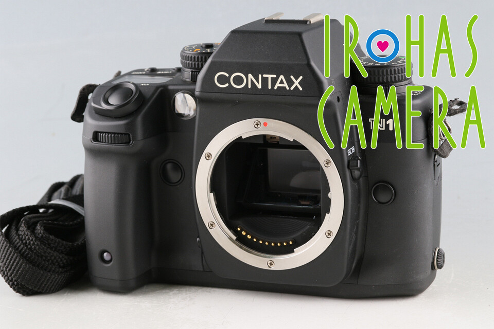 コンタックス N1 Contax N1 35mm SLR Film Camera Body Only for sale online | eBay