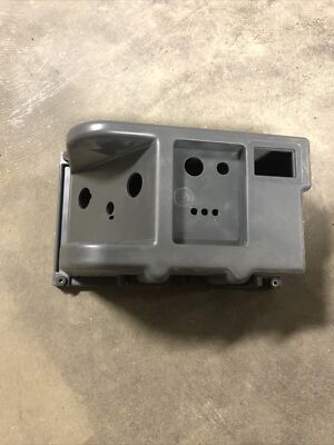 JLG 1671105, GROUND CONTROL BOX COVER (Front)1230ES,1930ES,2030ES,2032ES,2630ES