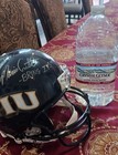 Autographed Mario Cristobal WITH FIU Full-Size Authentic Helmet — photo 4