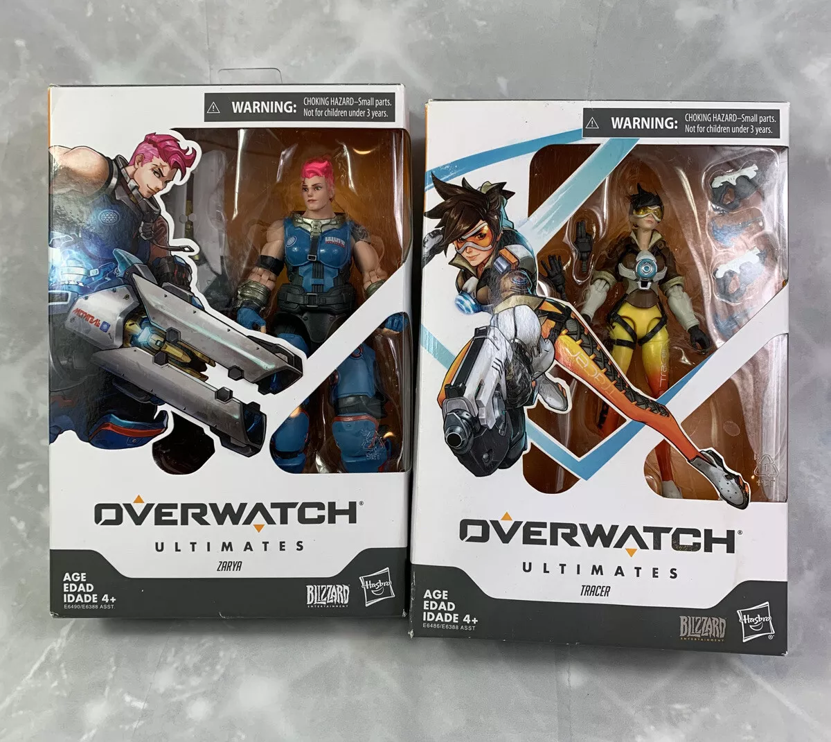 Overwatch Ultimates Series Action Figure - Tracer