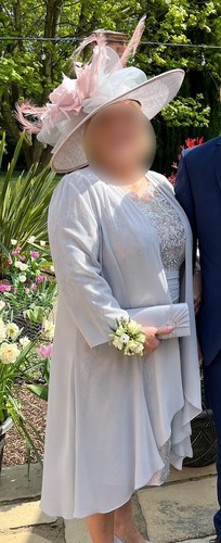 Veni Infantino Dress \u0026 Coat with 