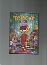 Top Cat - Begins [NEW], DVD