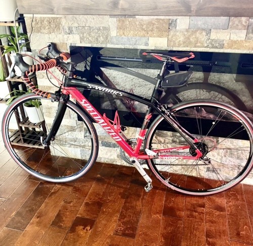 Specialized S-Works Tarmac E5 Carbon 