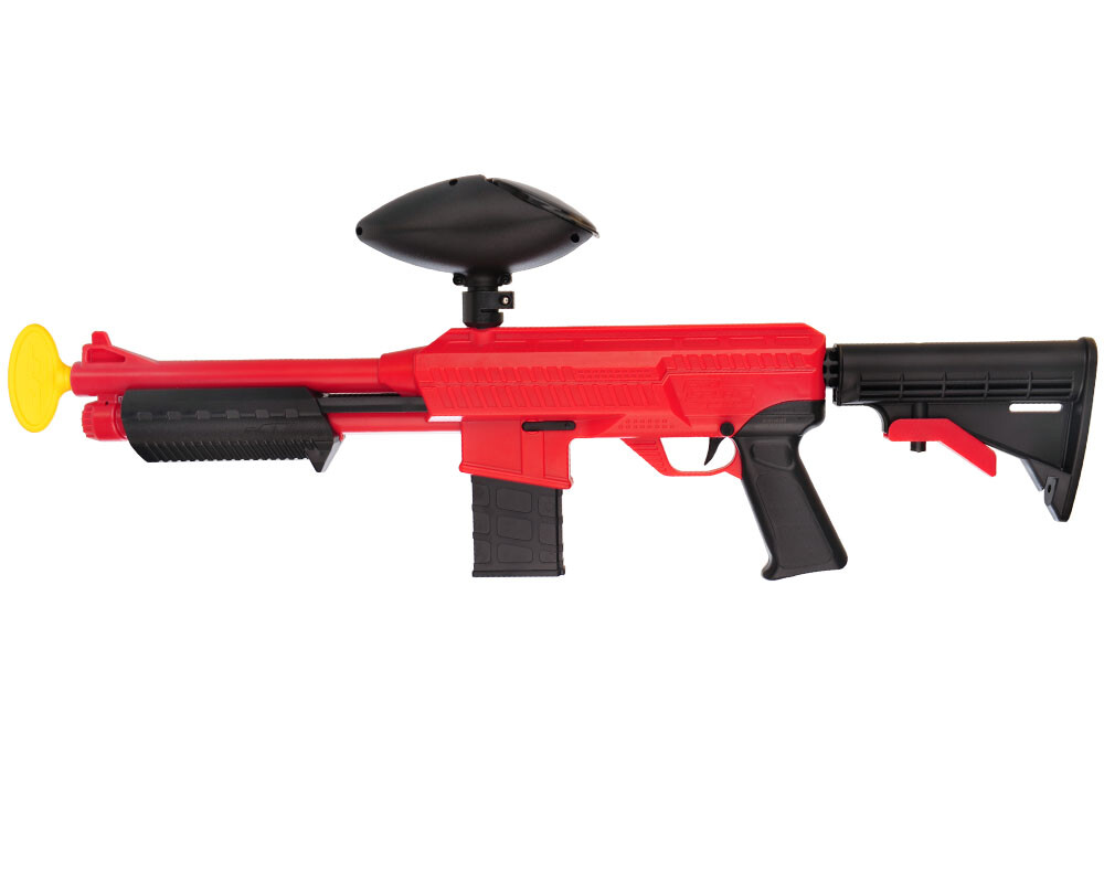 NEW JT SPLATMASTER .50 CAL SPECIALIST KIT - Red Z18 - Blue Z200 | eBay