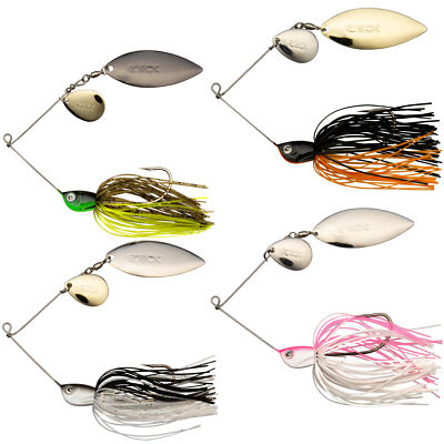 Zeck Predator Spinnerbait - Spinnköder, Spinnerbaits fürs Hecht- & Barschangeln