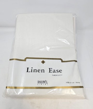 Bardwil Linens Tablecloth 60x84 Oblong 100 Polyester Stain Release