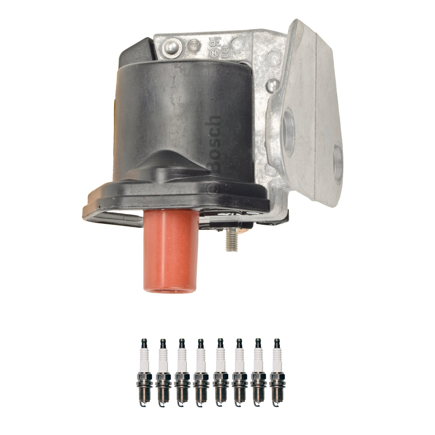 Bosch Ignition Coil Denso 8 Iridium TT Spark Plug Kit For R129 500SL 5.0 V8