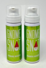 2 BATH & BODY WORKS GNOME SNOT SKRĘCONY PIEPRZMIĘTA PIANKA MUS DO DEZYNFEKCJI RĄK