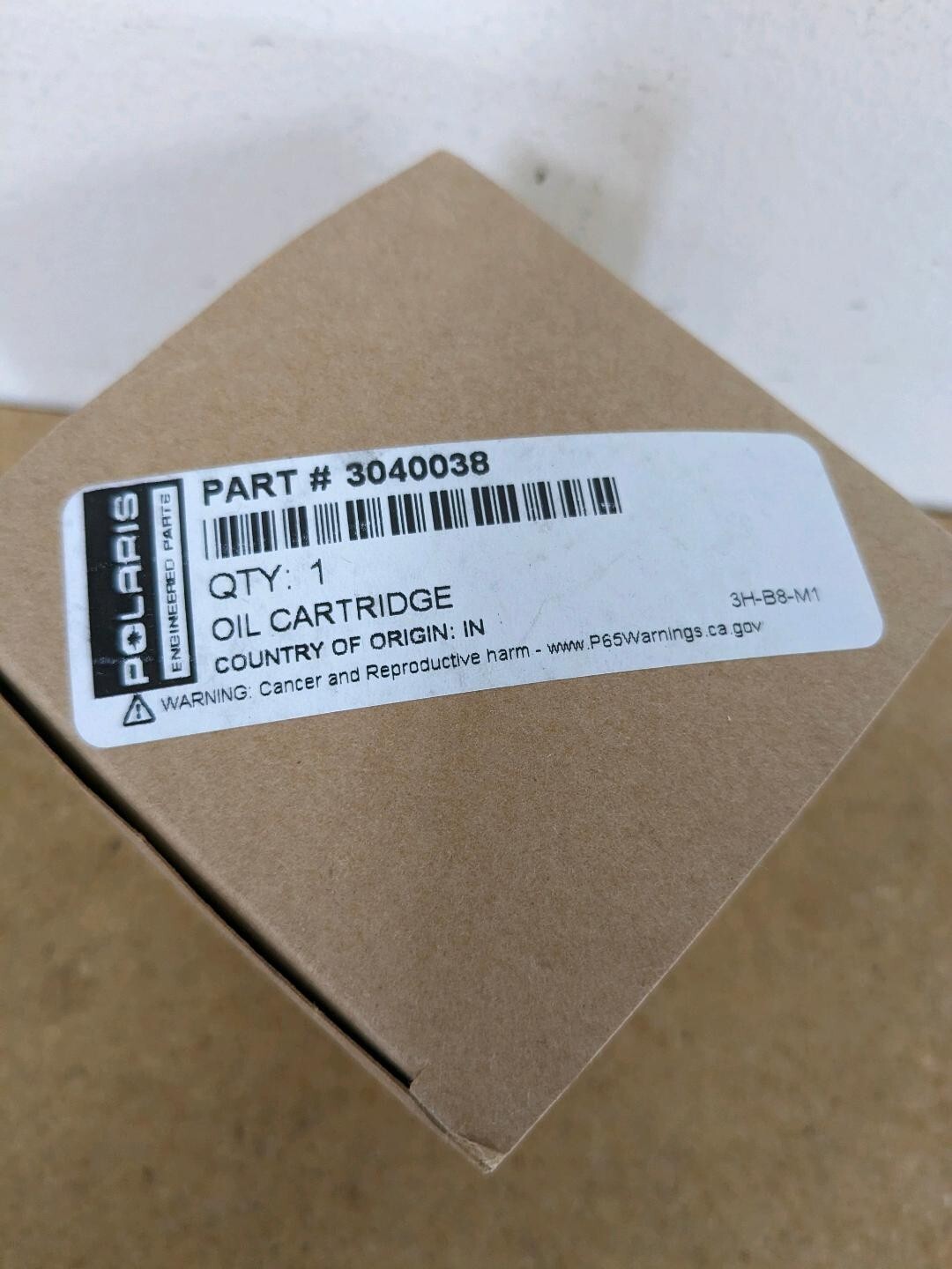 New OEM Engine Oil Filter Polaris Ranger Diesel 1000 BRUTUS HDPTO