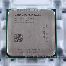 AMD A10-Series A10-7870K AD787KXDI44JC CPU Processor 3.9GHz 866 MHz SocketFM2 