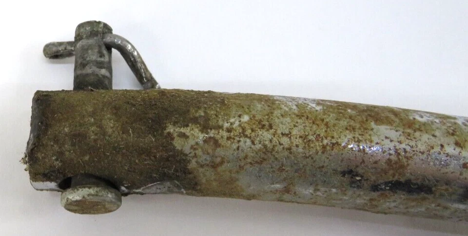 Pata de cabra Rokon Ranger 1977 vintage con resorte Foto 2 de 4