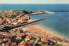 CPM CIBOURE La Plage, Le Fort