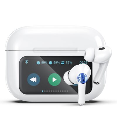 Traductor De Voz 144 Idiomas En Tiempo Real Auriculares Bluetooth Con Aplicación
