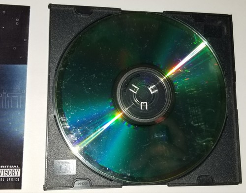 2:ELEVEN 2 RAP DEMO CD PRIVATE HIPHOP RANDOM CHRISTIAN GOSPEL CALI INDIE lp 12" - Imagen 15 de 18