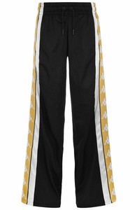 pantaloni kappa oro
