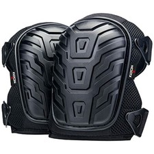 Professional Knee Pads with Heavy Duty Foam Padding Comfortable Gel Cushion