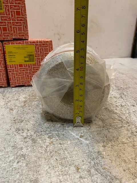 3 Quantity of Danfoss DCR Filter Driers COR00230 | 100-DA Burnout Blocks (3 Qty) - Image 3 of 4