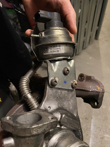 Turbolader für Opel 2,0 CDTI A20DTH 55581063