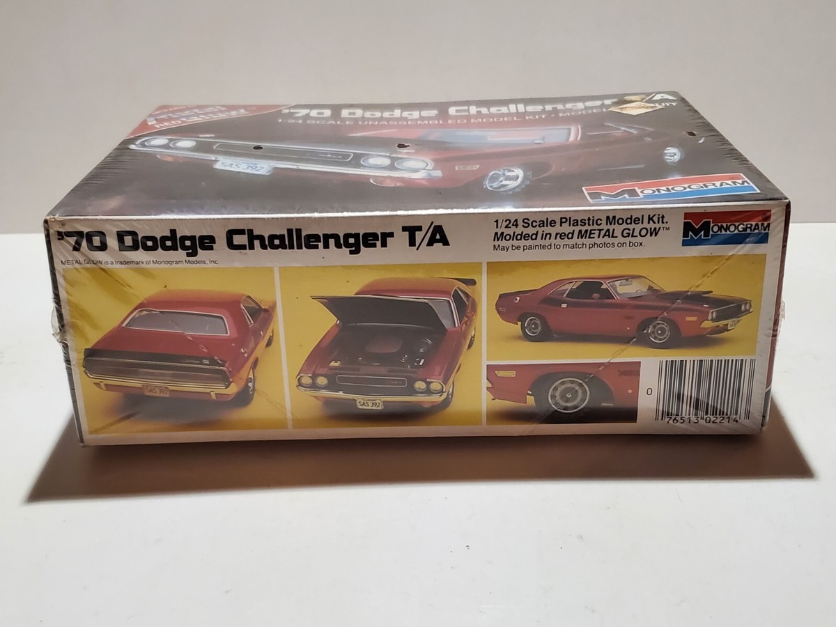 Dodge Challenger 1970 A Vendre - ZRYT