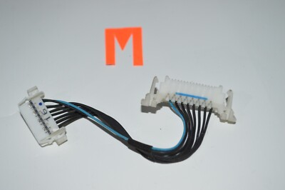 Netzkabel Strom Strice LED für Fernseher Samsung UE48H6500SZXZT