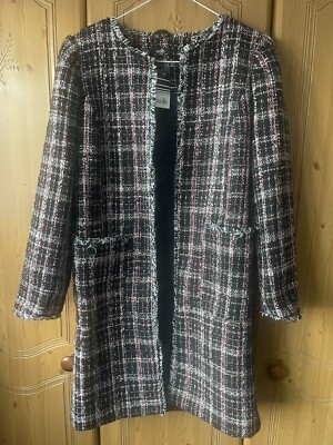 Clothing Wallis Longline Jacket Wallis Longline Military Coat