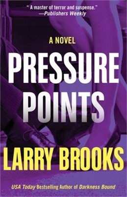 Pressure Points (Hardback or Cased Book)